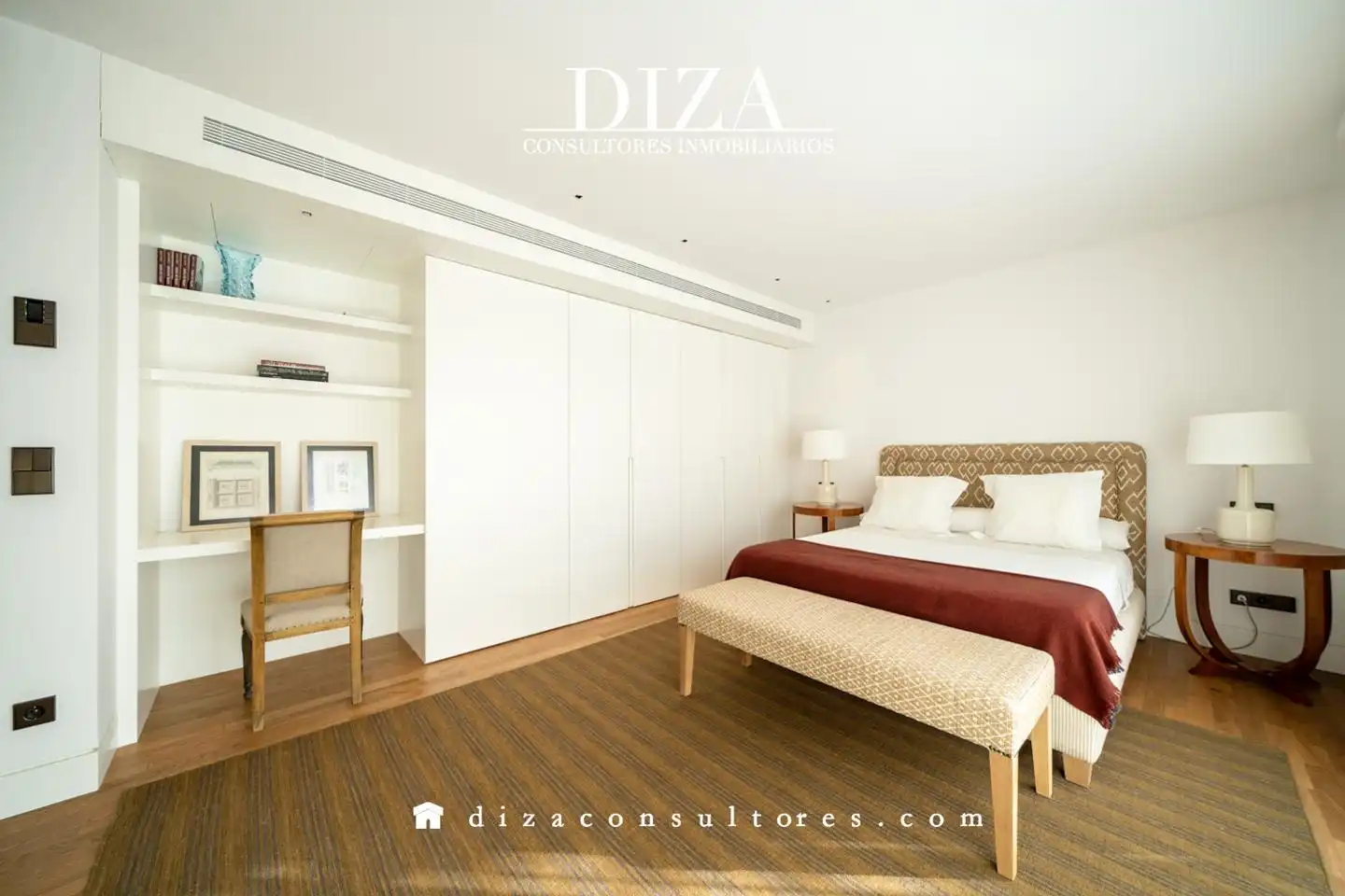 Habitación de Casa o chalet en venta en Madrid con Aire acondicionado, Calefacción y Terraza