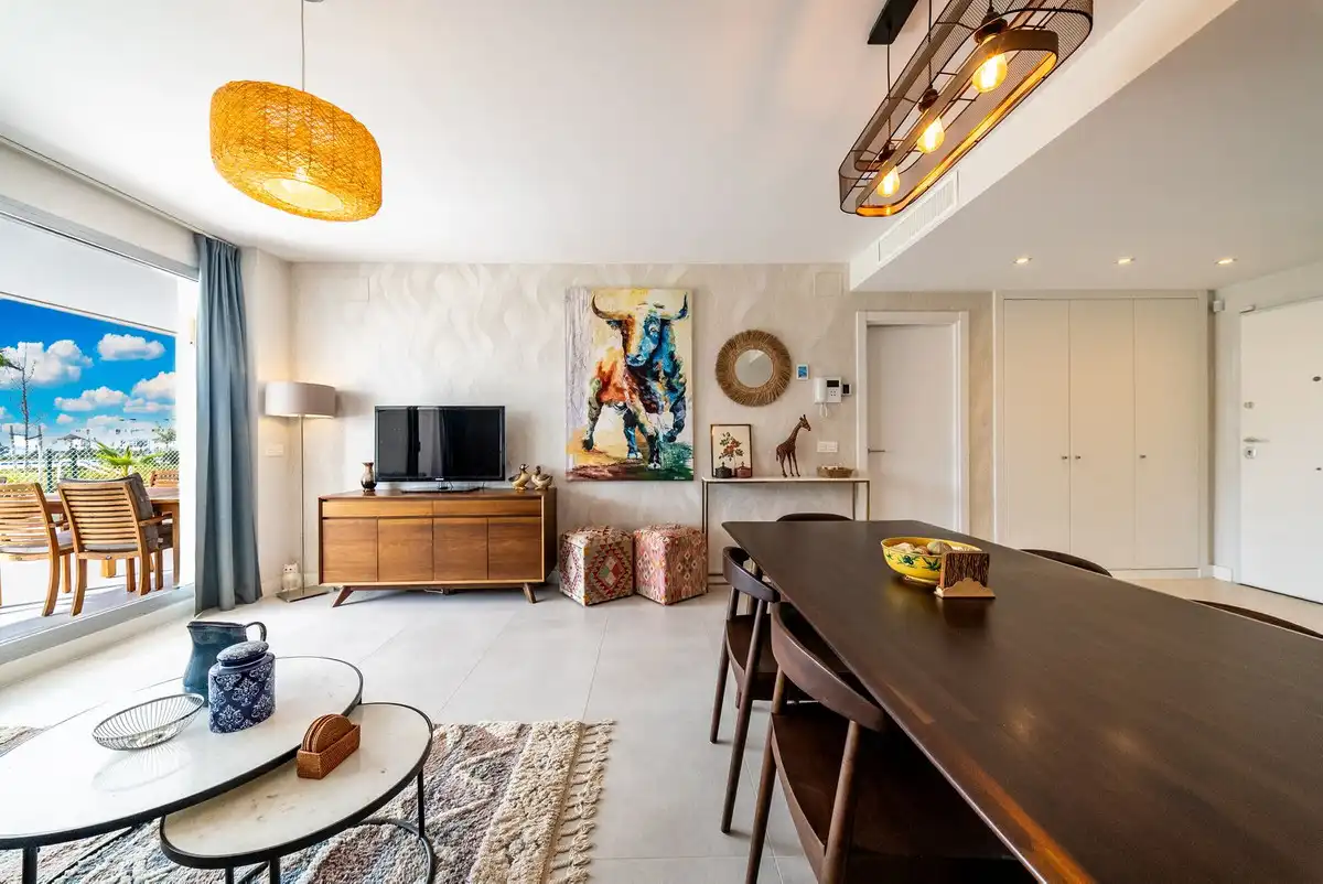 Apartament amb piscina en venda a Mijas, imagen 18