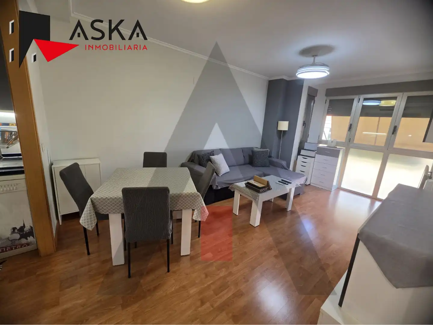 Sala d'estar de Pis en venda en Paiporta amb Aire condicionat i Traster