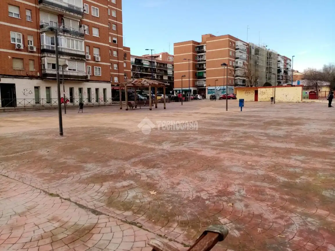 Parkplatz von Garage zum Verkauf in Leganés