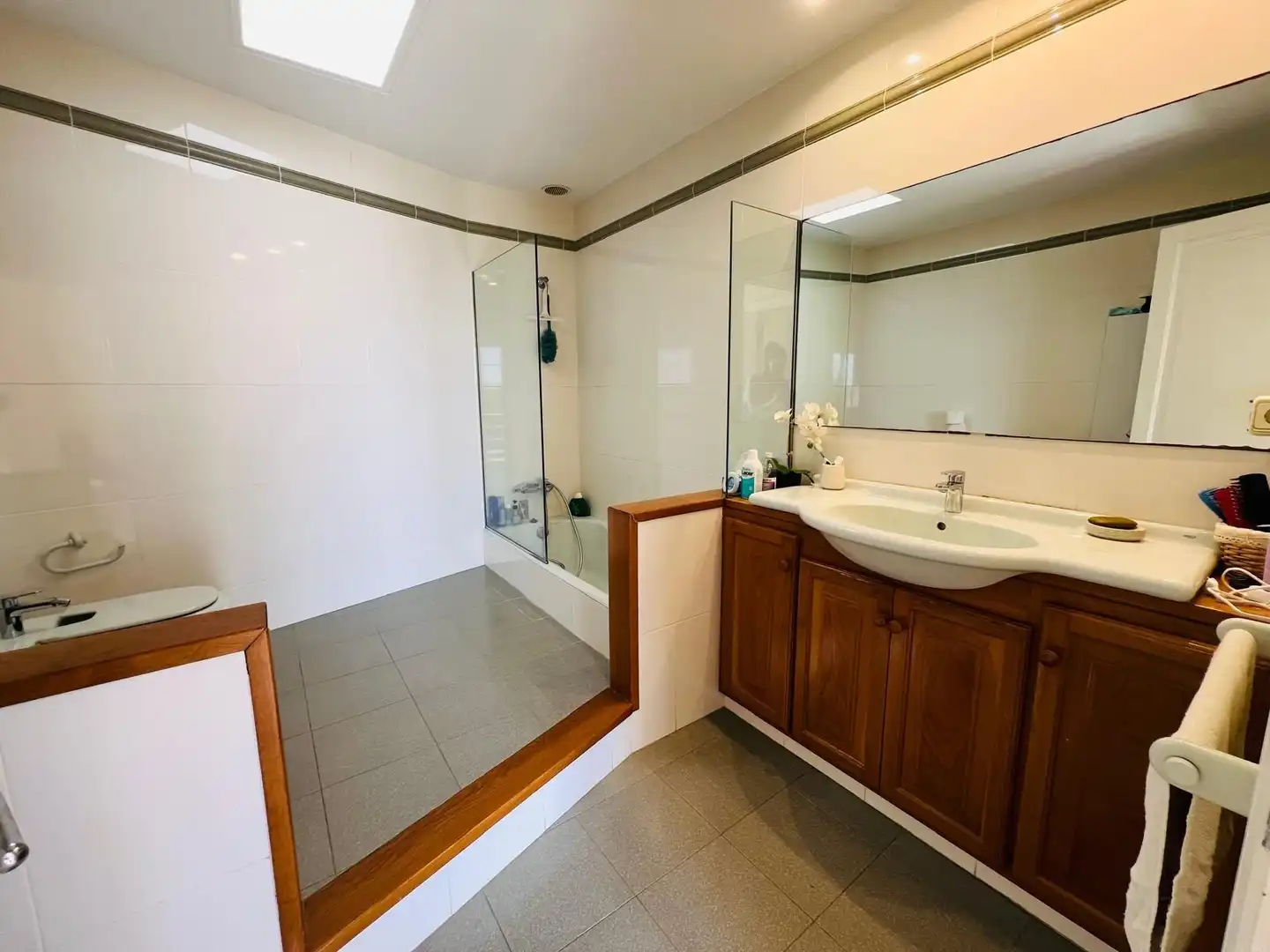 Bathroom of Houses for sale in Maó  with Heating and Swimming Pool