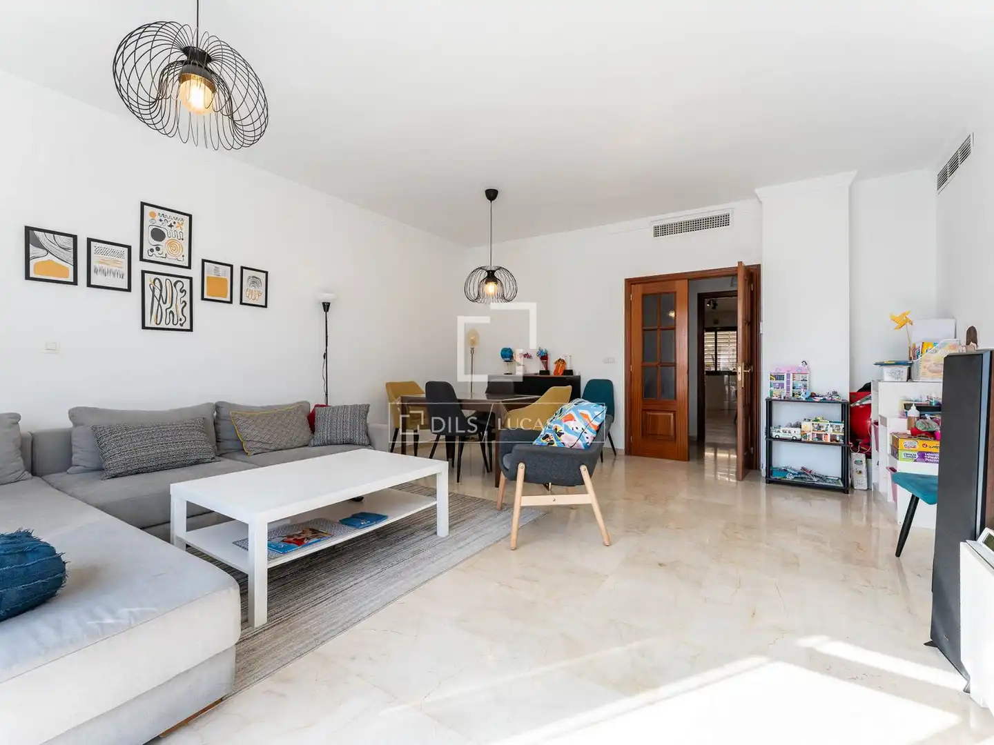 Piso con terraza en venta en Centro, imagen 7