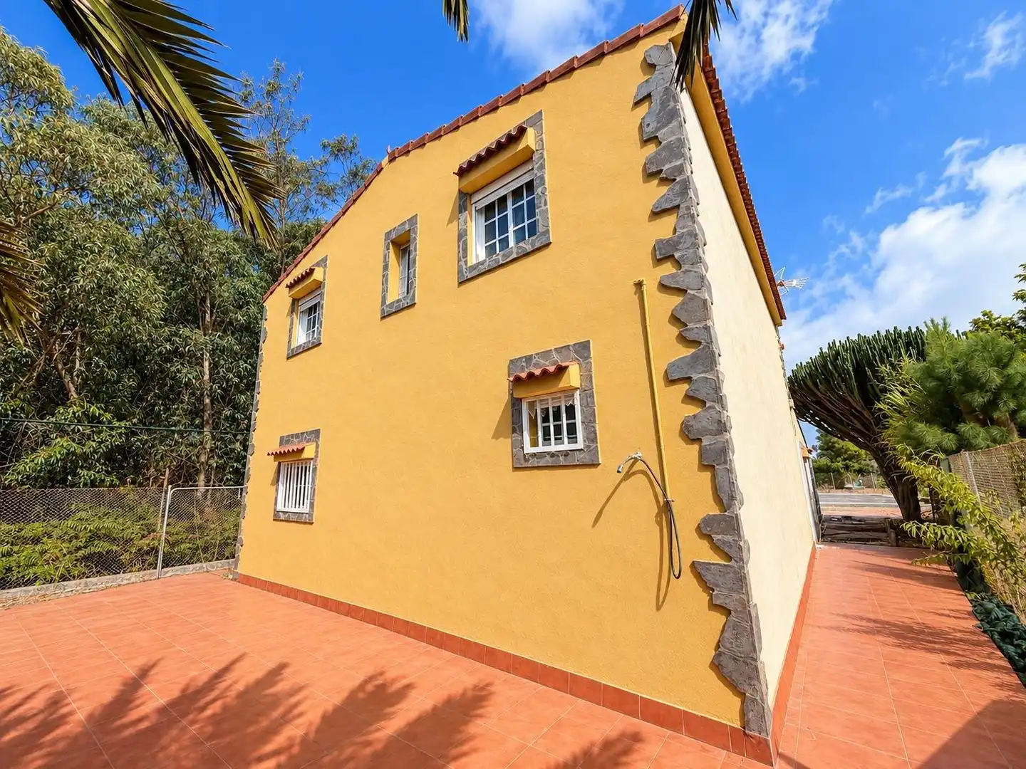 Maison avec jardin à vendre à Camino al Junquillo, imagen 3