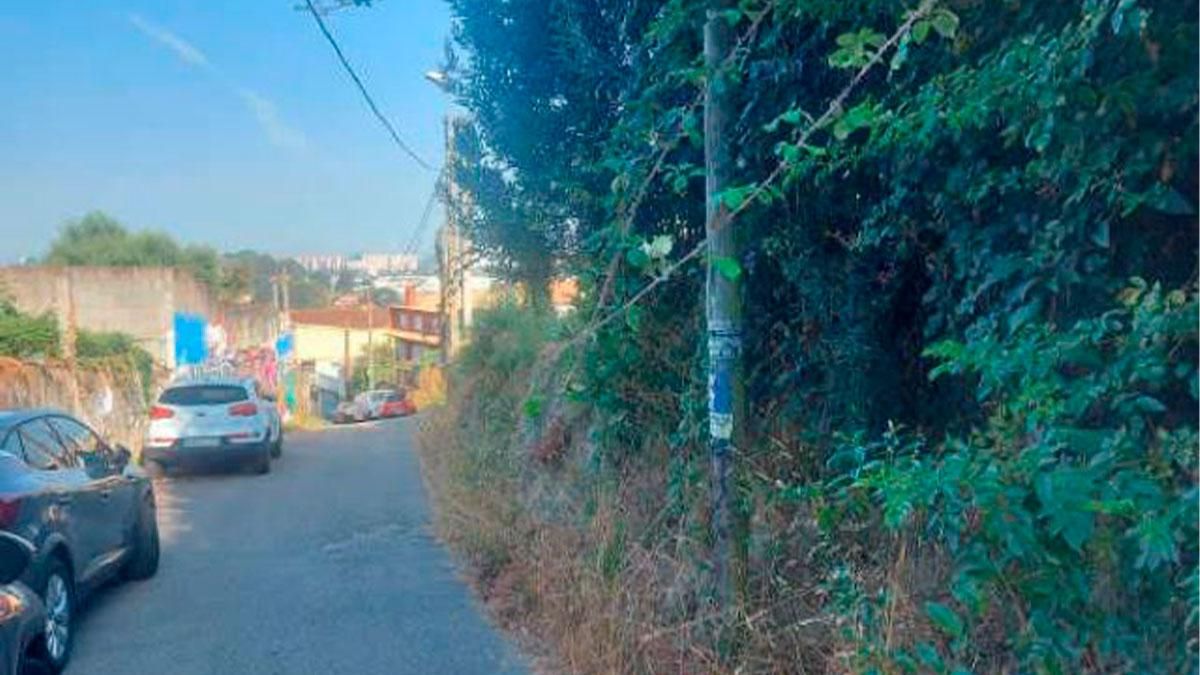 Exterior view of Residential for sale in Vigo 
