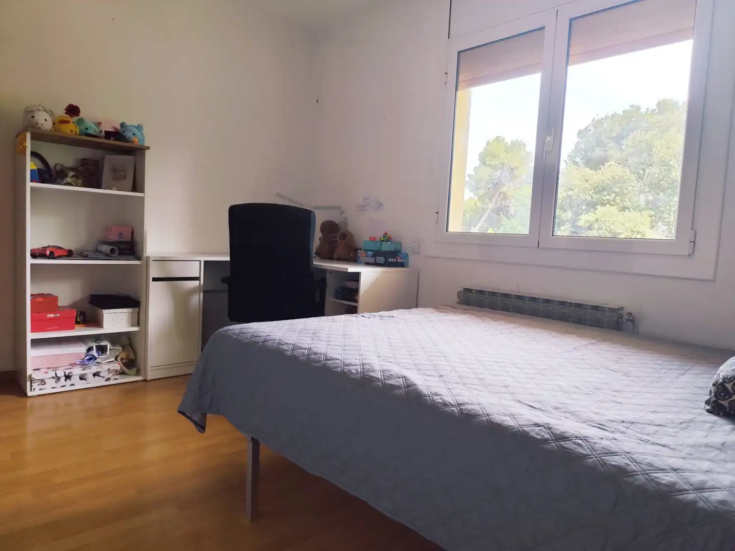 Dormitori de Casa o xalet en venda en Lliçà de Vall amb Aire condicionat, Calefacció i Jardí privat