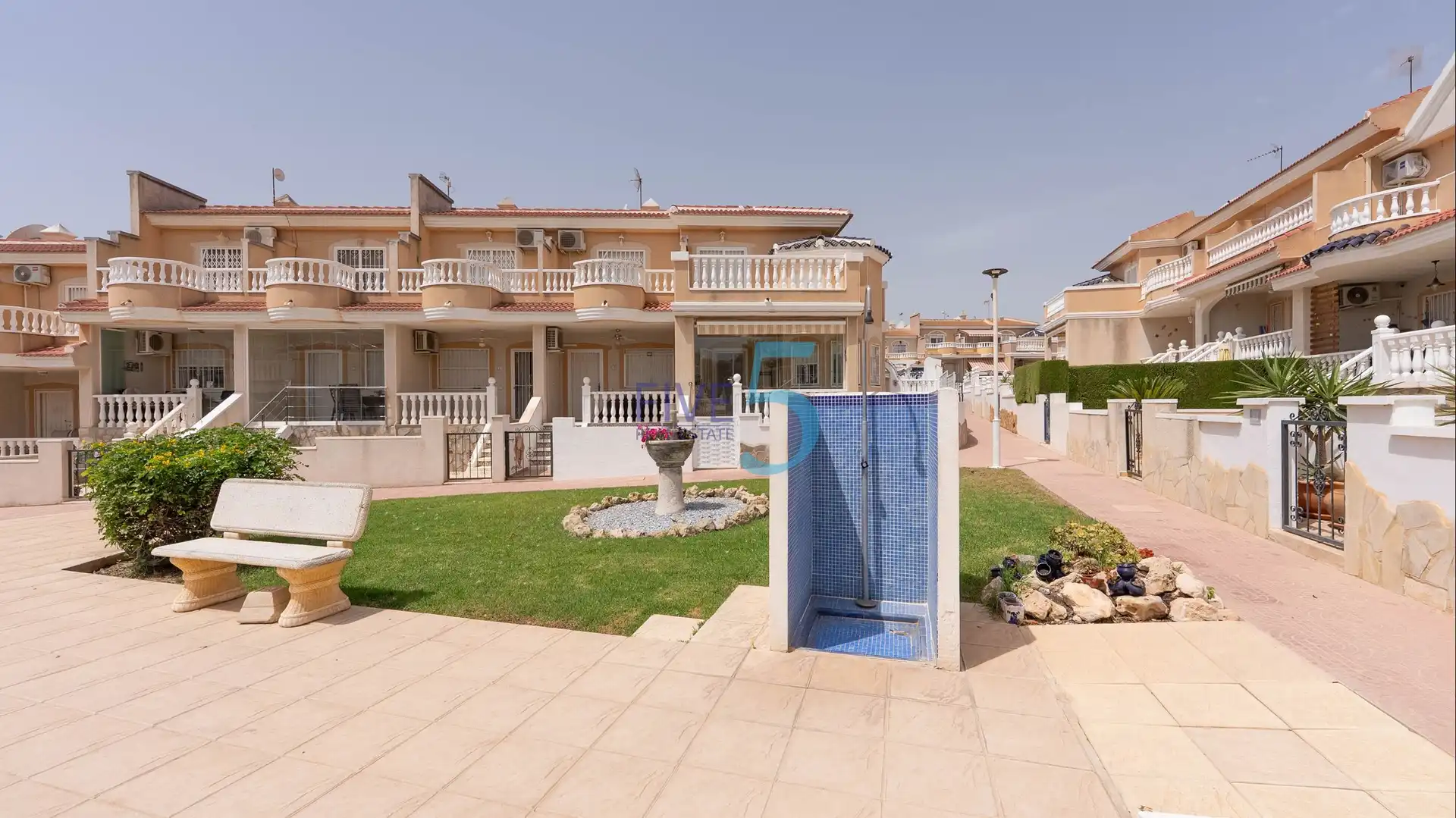 Casa a schiera con piscina in vendita a Ciudad Quesada, imagen 24