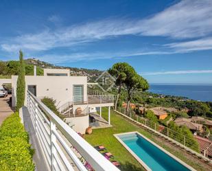 Jardí de Casa o xalet en venda en Begur amb Aire condicionat, Calefacció i Jardí privat