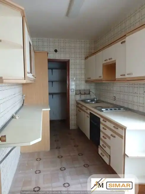 Küche von Wohnung zum Verkauf in Gálvez mit Terrasse