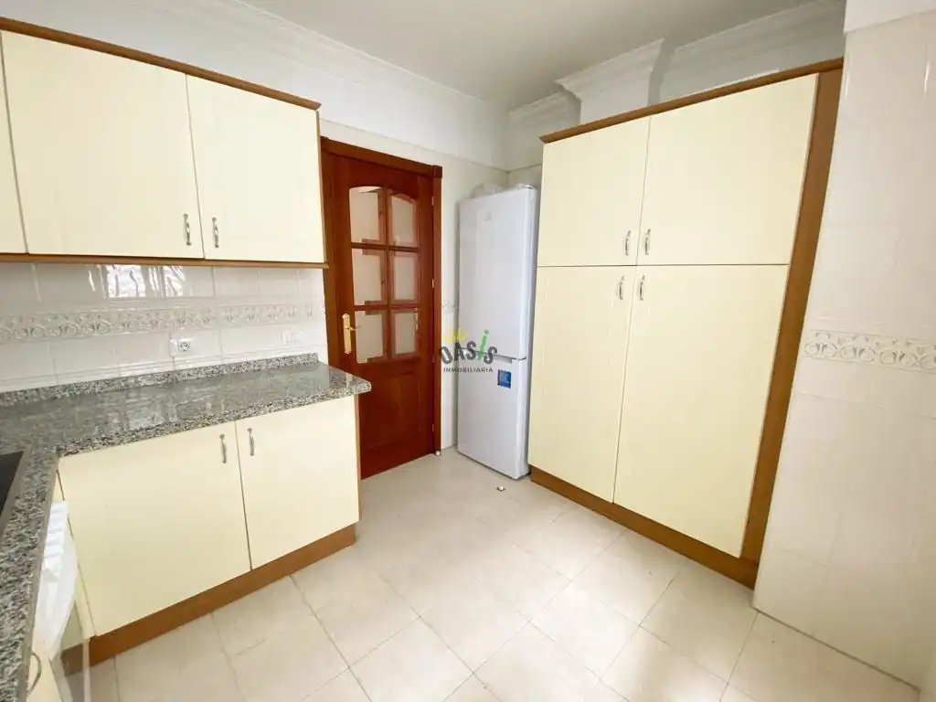 Cuina de Pis de lloguer en Santa Cruz de Tenerife