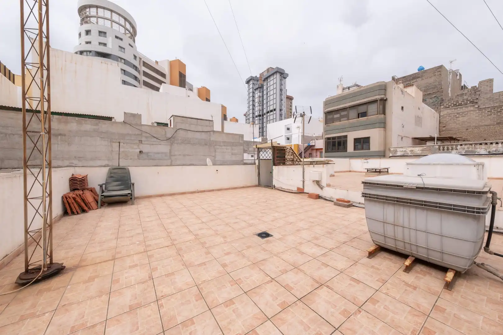 Terrace of Houses for sale in Las Palmas de Gran Canaria  with Terrace