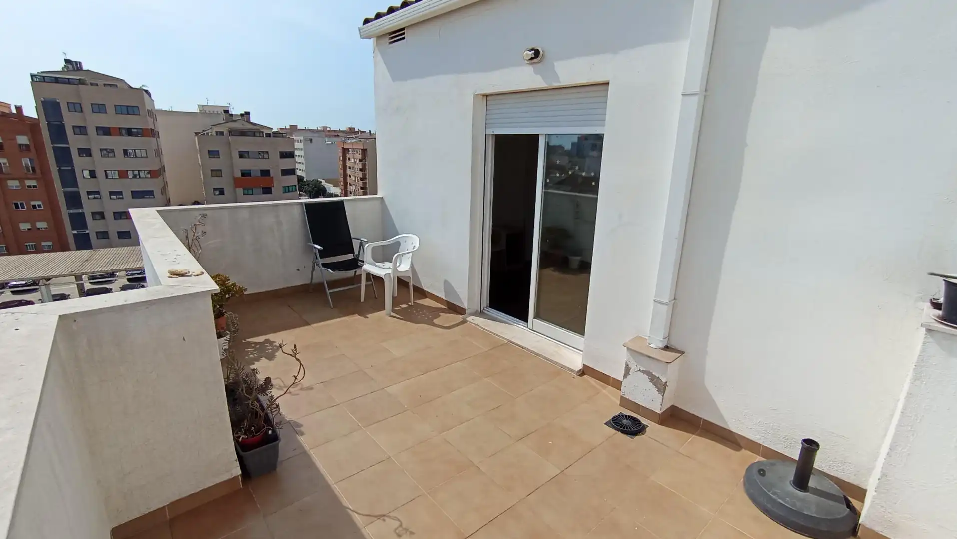 Penthouse with terrace for sale in Oeste, imagen 2