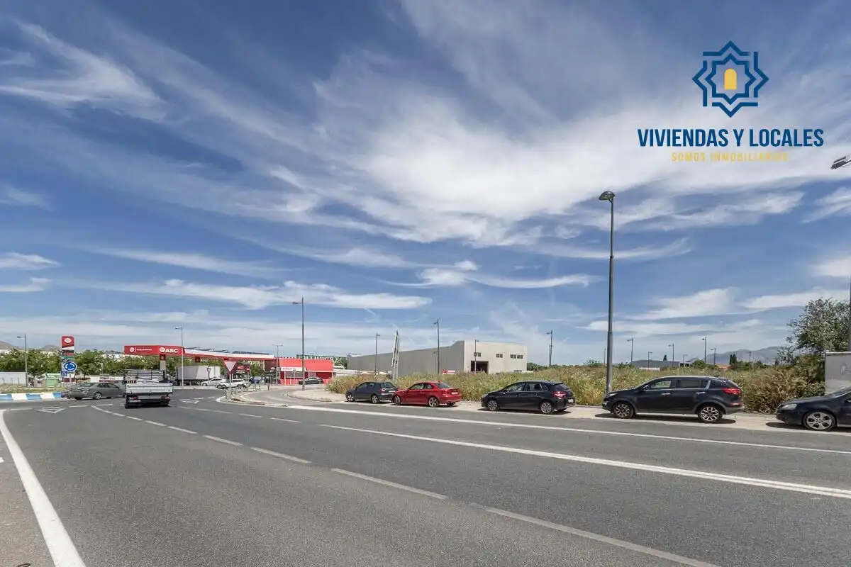 Lands and plots for sale in Zaidín, imagen 6