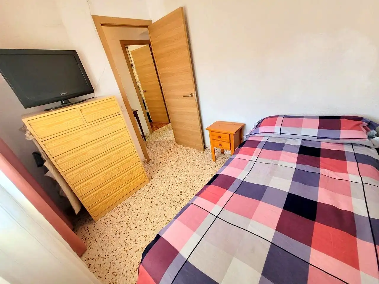 Apartamento de alquiler en De Legazpi, 23, Playa de Gandia