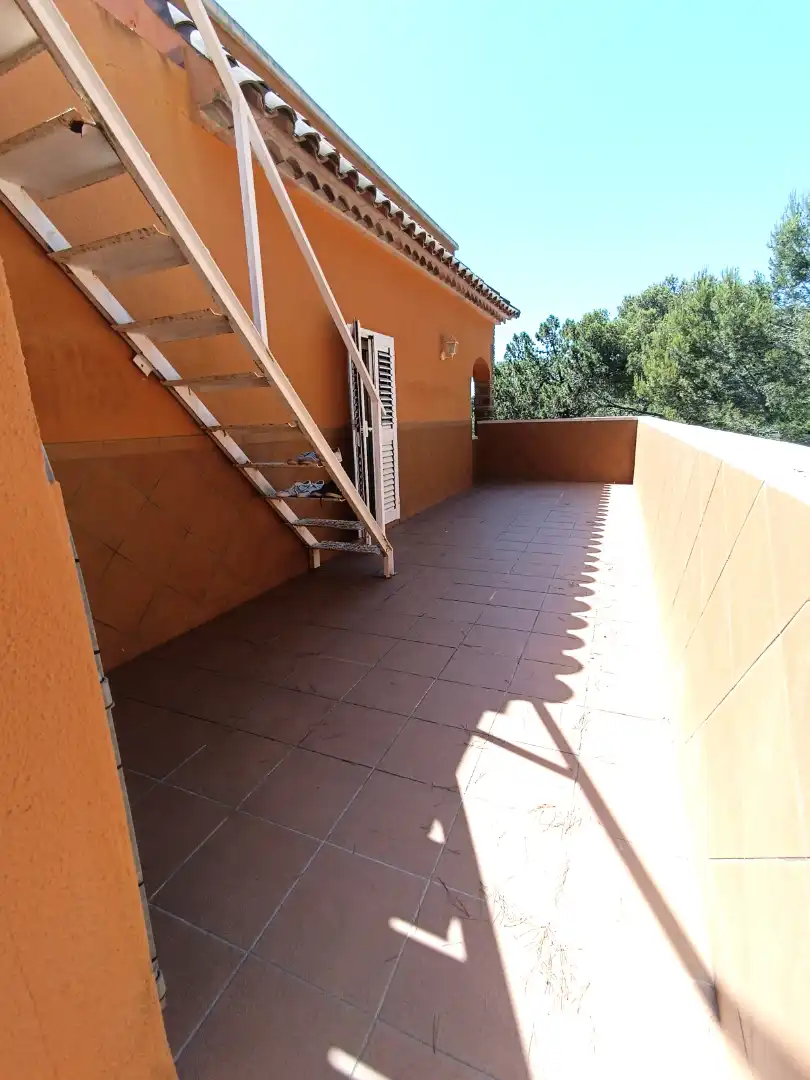 Chalet con terraza en venta en Residencial Begur - Esclanyà, imagen 33