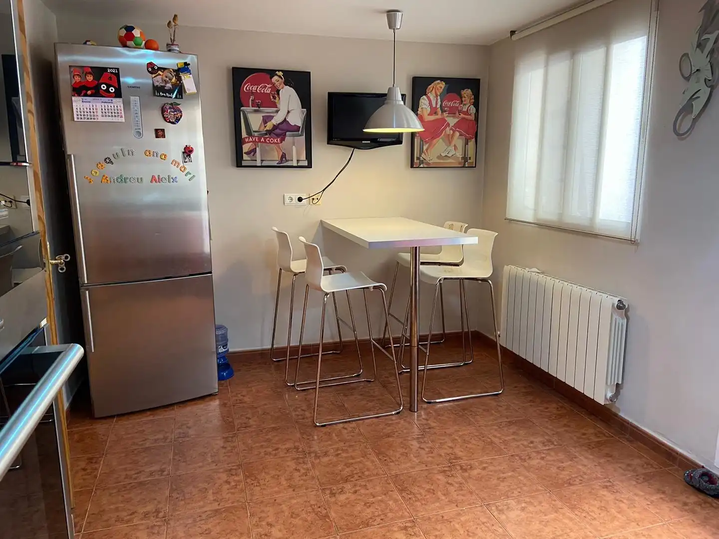 Kitchen of Detached homes for sale in Muro de Alcoy  with Terrace, Storage room and Balcony