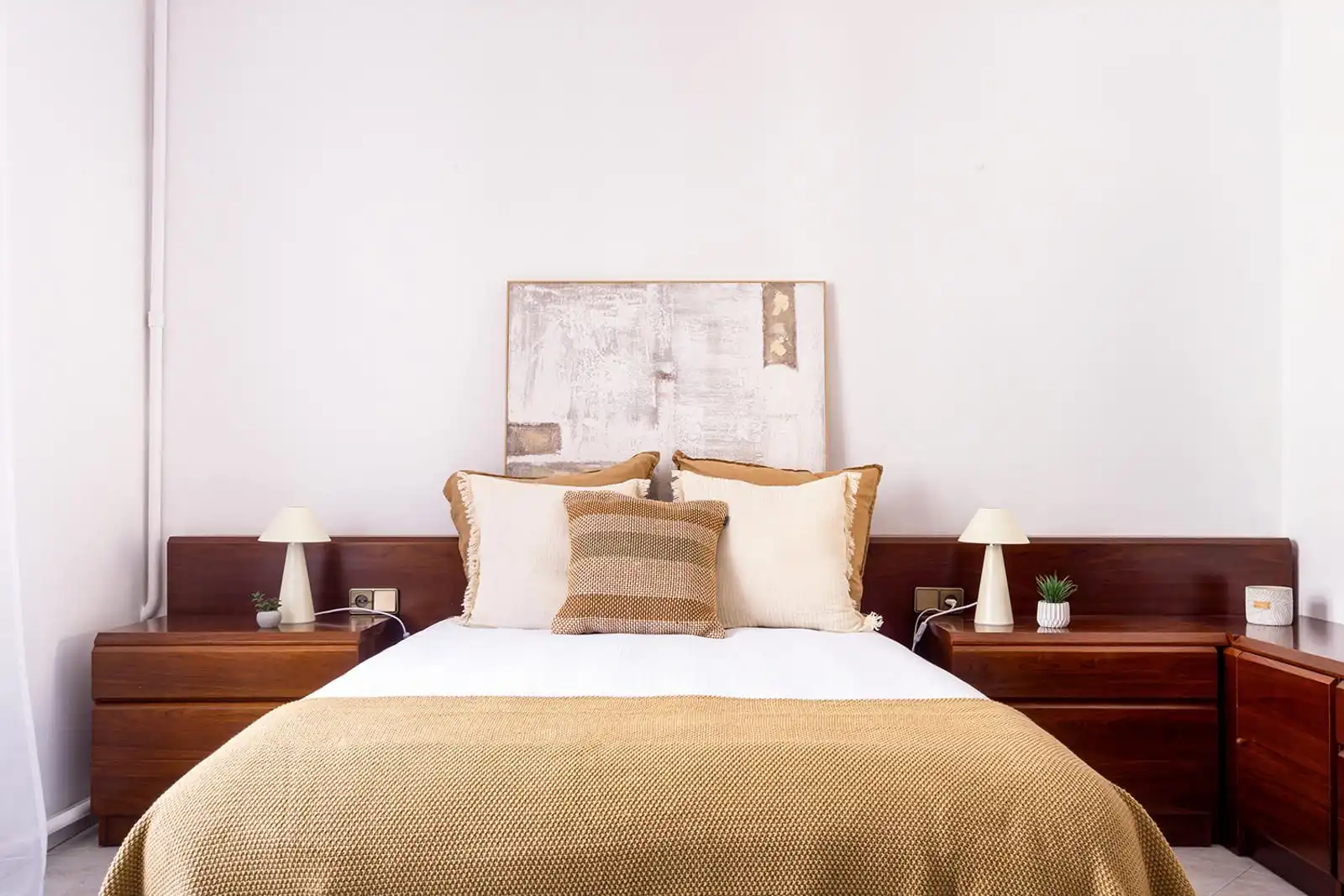 Habitación de Casa o chalet en venta en Sabadell con Aire acondicionado, Calefacción y Terraza