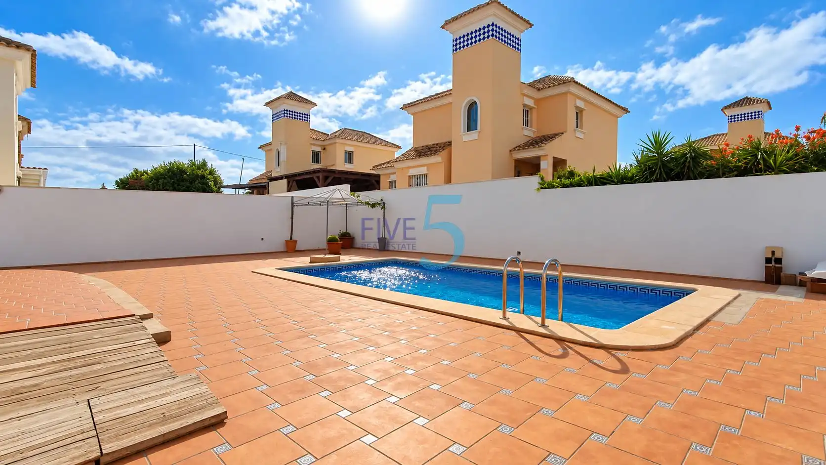 Haus mit Pool zum Verkauf in Algorfa, imagen 11