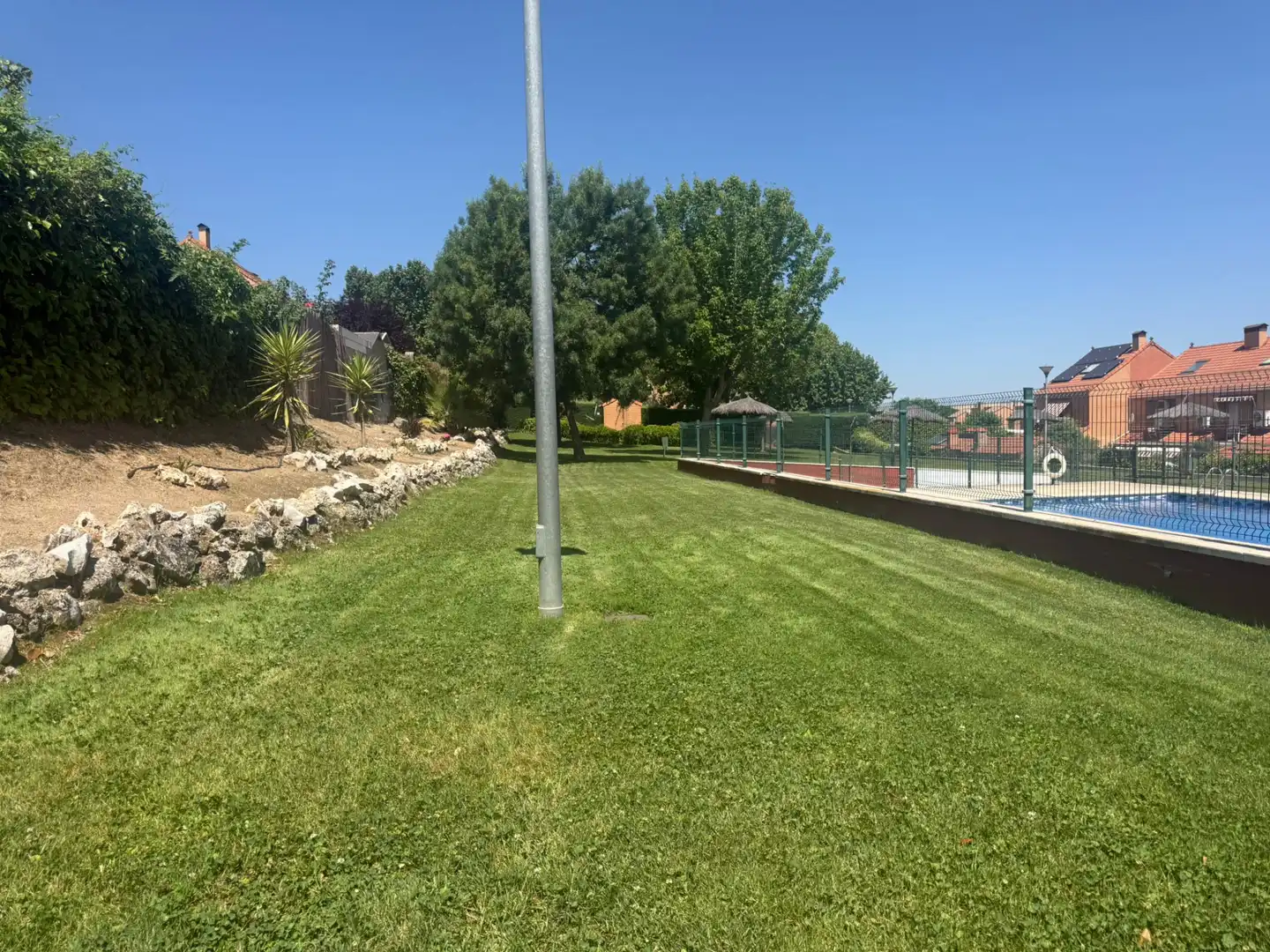Casa adosada en venda en Móstoles amb Aire condicionat, Calefacció i Jardí privat