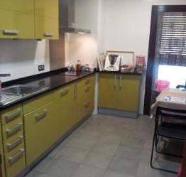 Kitchen of Flat for sale in Ocaña  with Heating, Storage room and Balcony