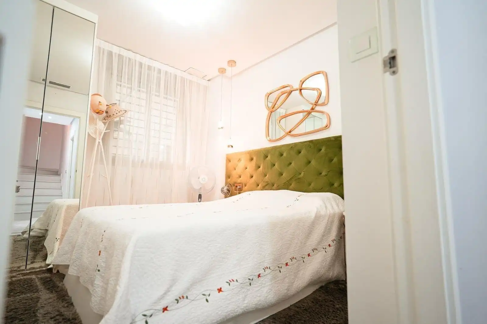 Schlafzimmer von Country house zum Verkauf in Torrevieja mit Privatgarten, Schwimmbad und Möbliert