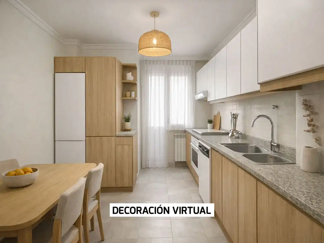 Flat for sale in C. DE QUEJANA, Ariznabarra
