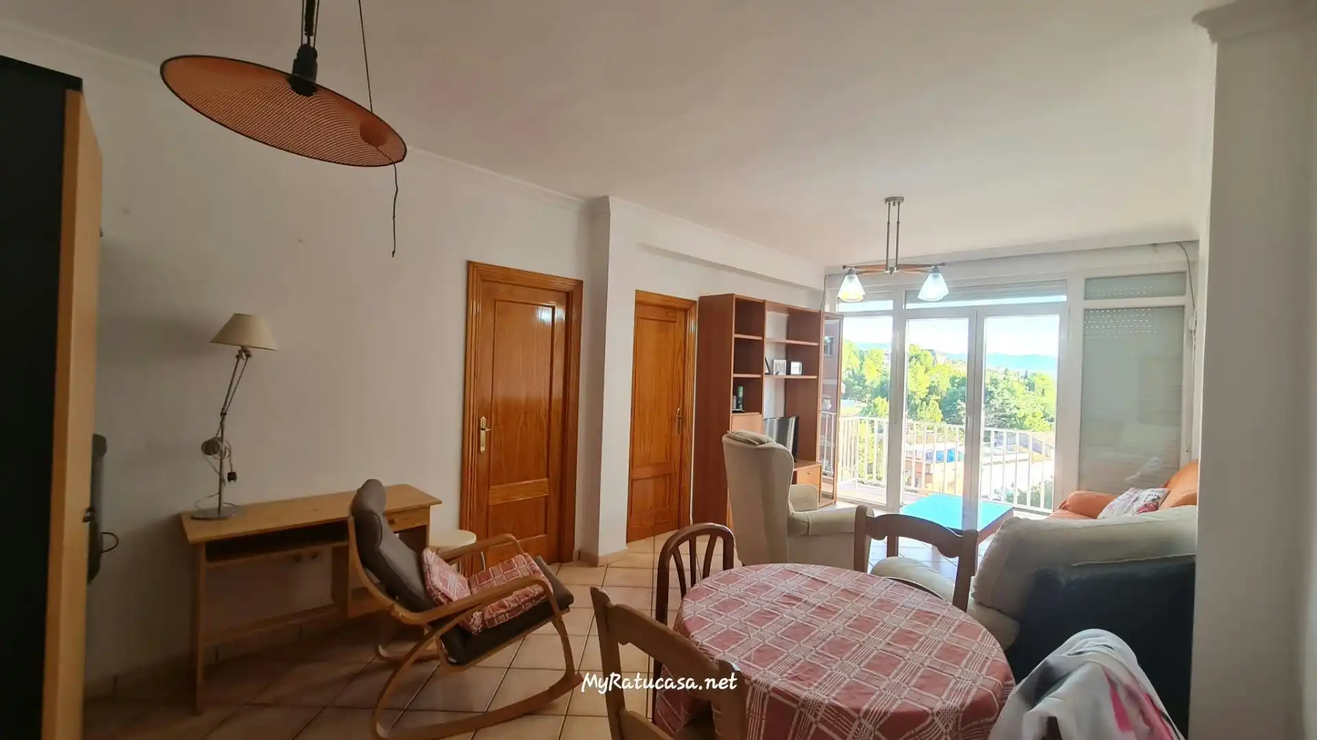 Flat for rent in Calle Calle Santiago Lozano, Campo Verde