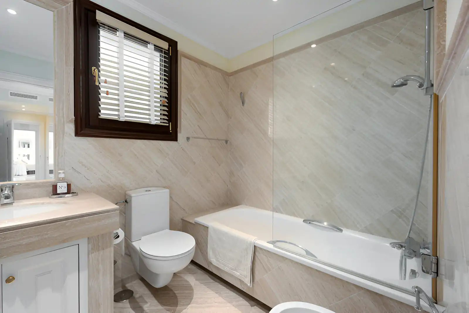 Apartament amb piscina en venda a Milla de Oro, imagen 31