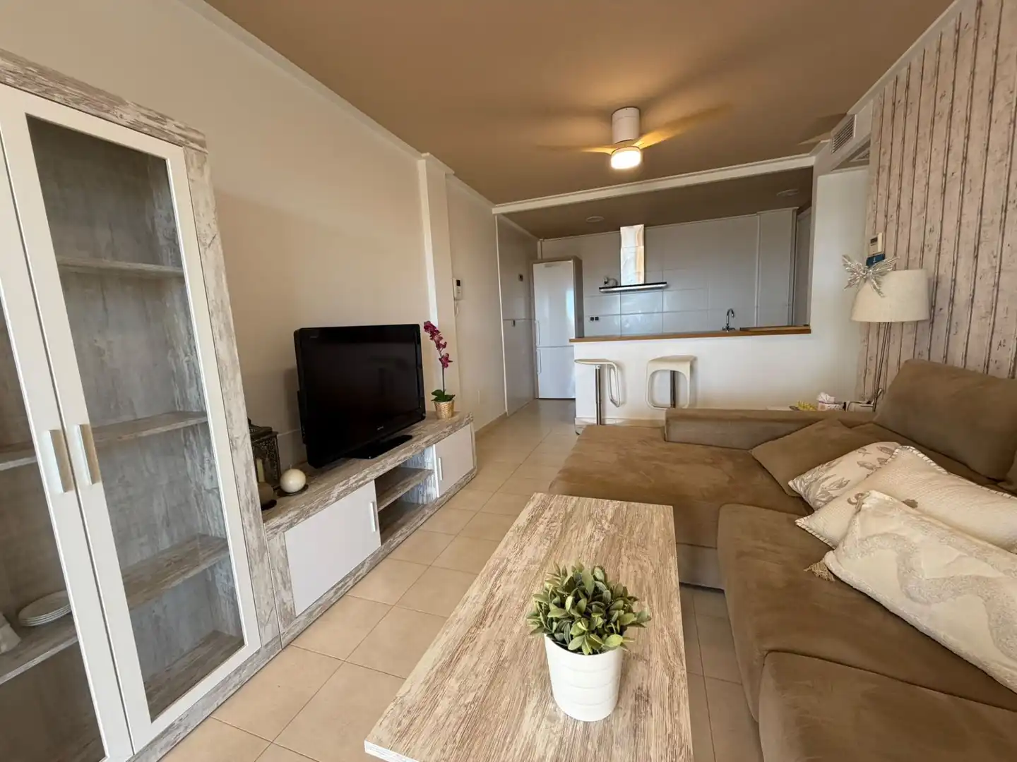 Apartamento con piscina en alquiler en El Hornillo, imagen 6