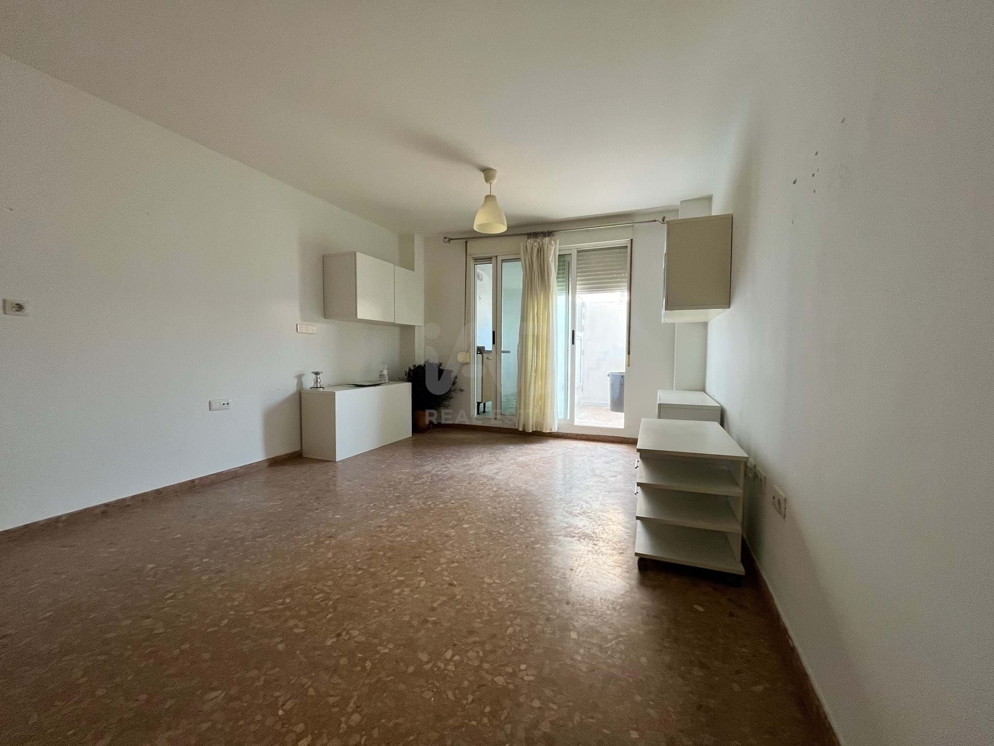 Sala d'estar de Pis en venda en Castellón de la Plana / Castelló de la Plana amb Terrassa