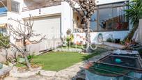 Garden of Single-family semi-detached for sale in Teià  with Air Conditioner, Heating and Private garden