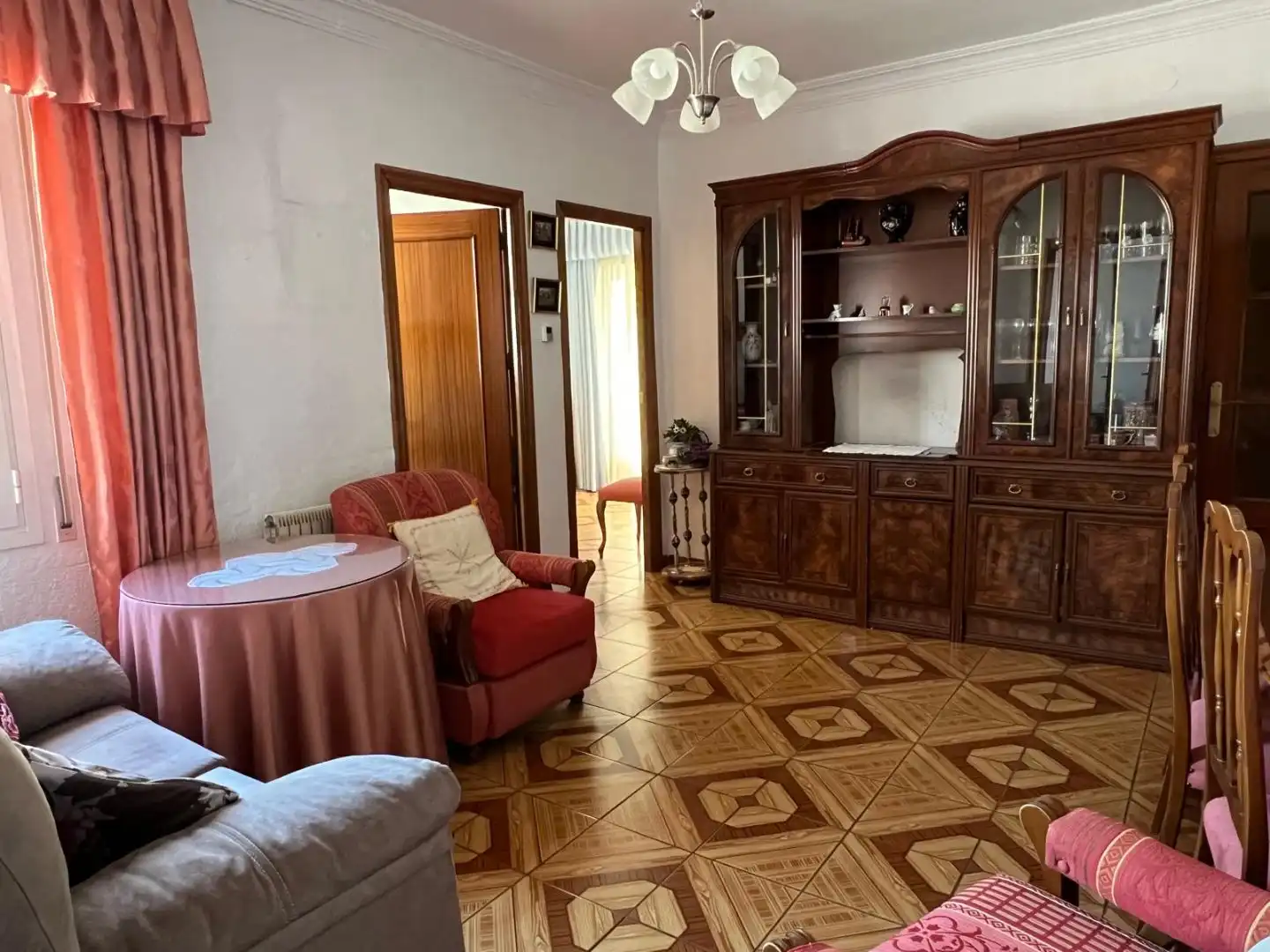 Sala d'estar de Pis en venda en Talavera de la Reina amb Terrassa