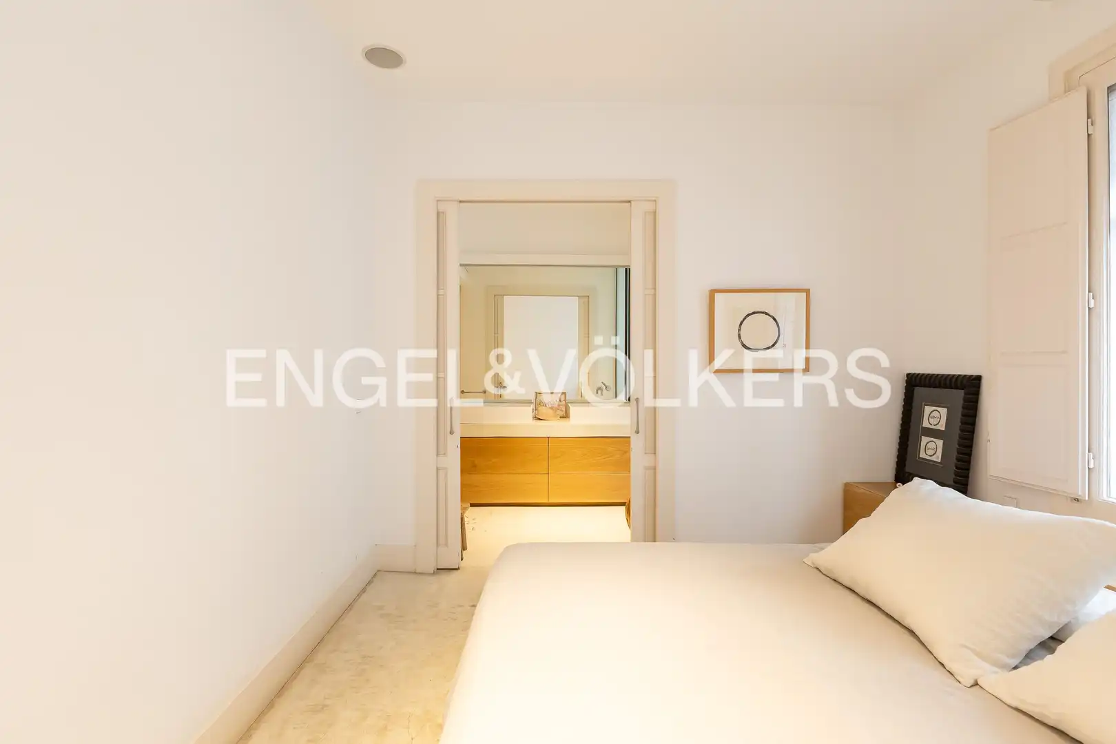 Habitación de Piso de alquiler en Madrid con Aire acondicionado, Calefacción y Parquet