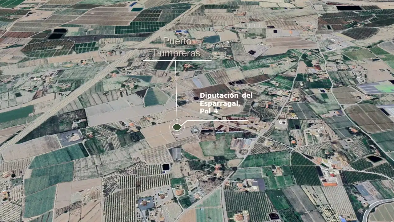 Terreny rústic en venda a Diputación del Esparragal, Pol 4, imagen 4