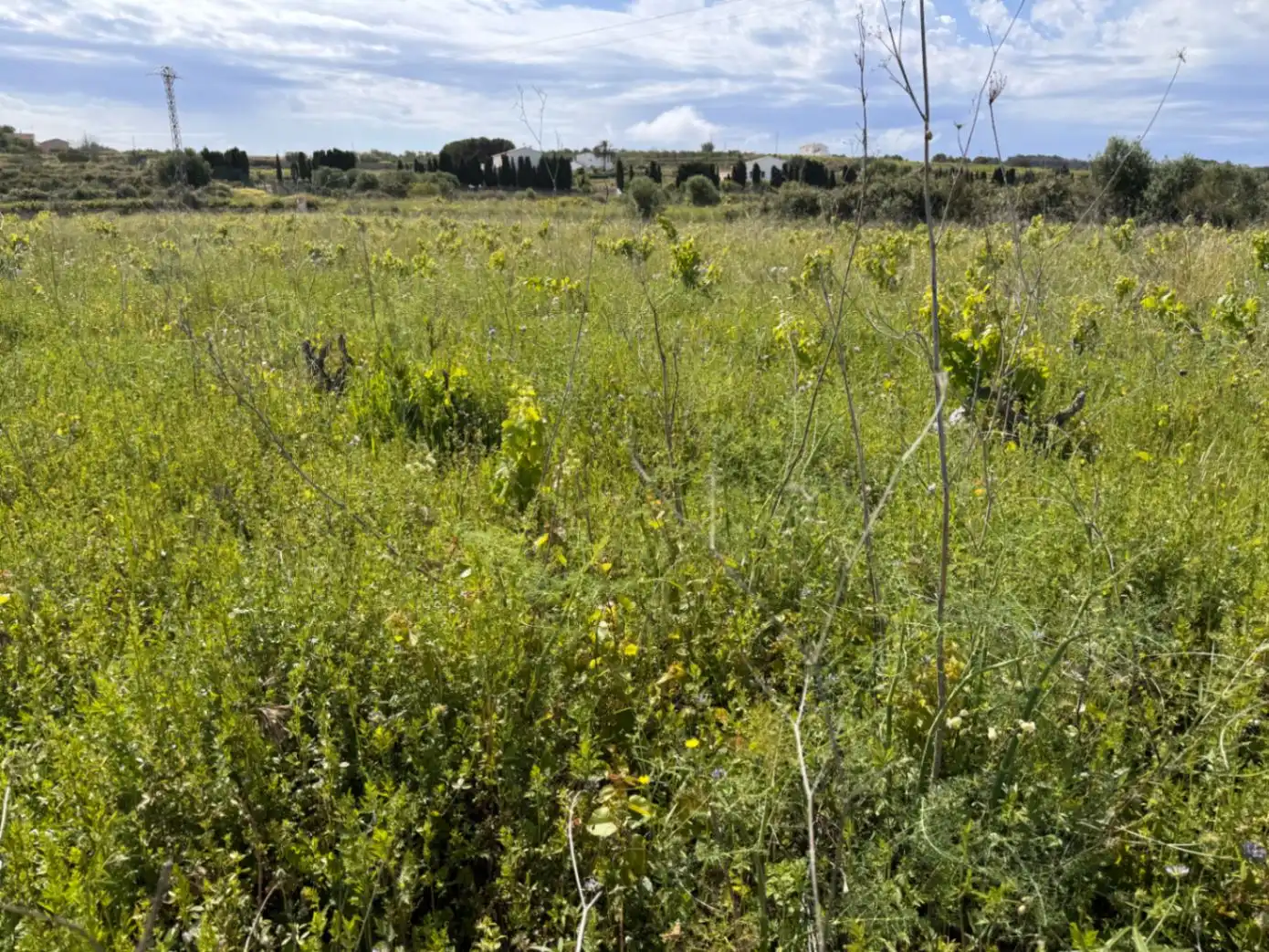 Residencial en venda en Benissa