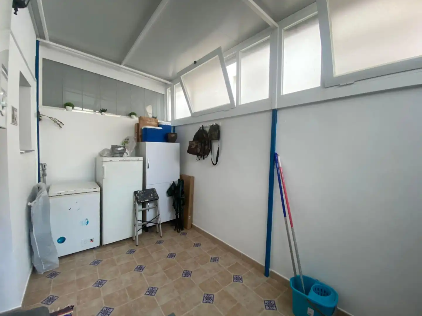 Casa adosada en venta en Alameda con Aire acondicionado, Calefacción y Amueblado