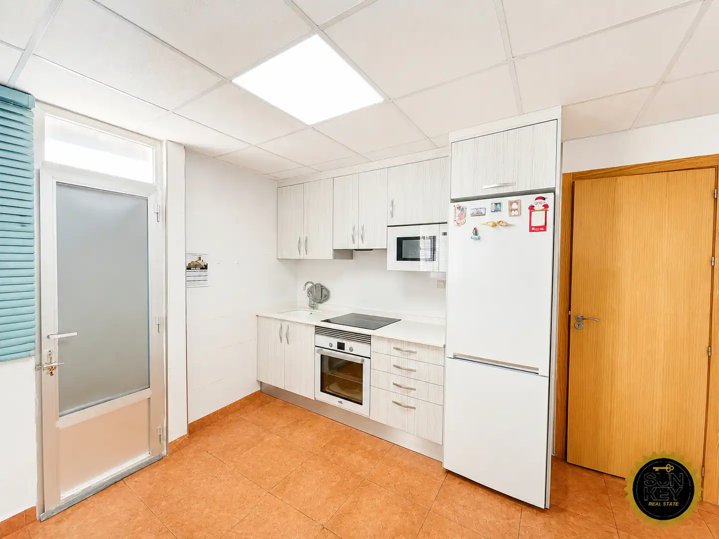 Cocina de Casa o chalet en venta en Alhama de Murcia con Amueblado