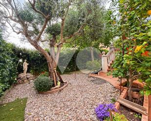 Garden of Single-family semi-detached for sale in Colmenarejo  with Air Conditioner, Heating and Private garden