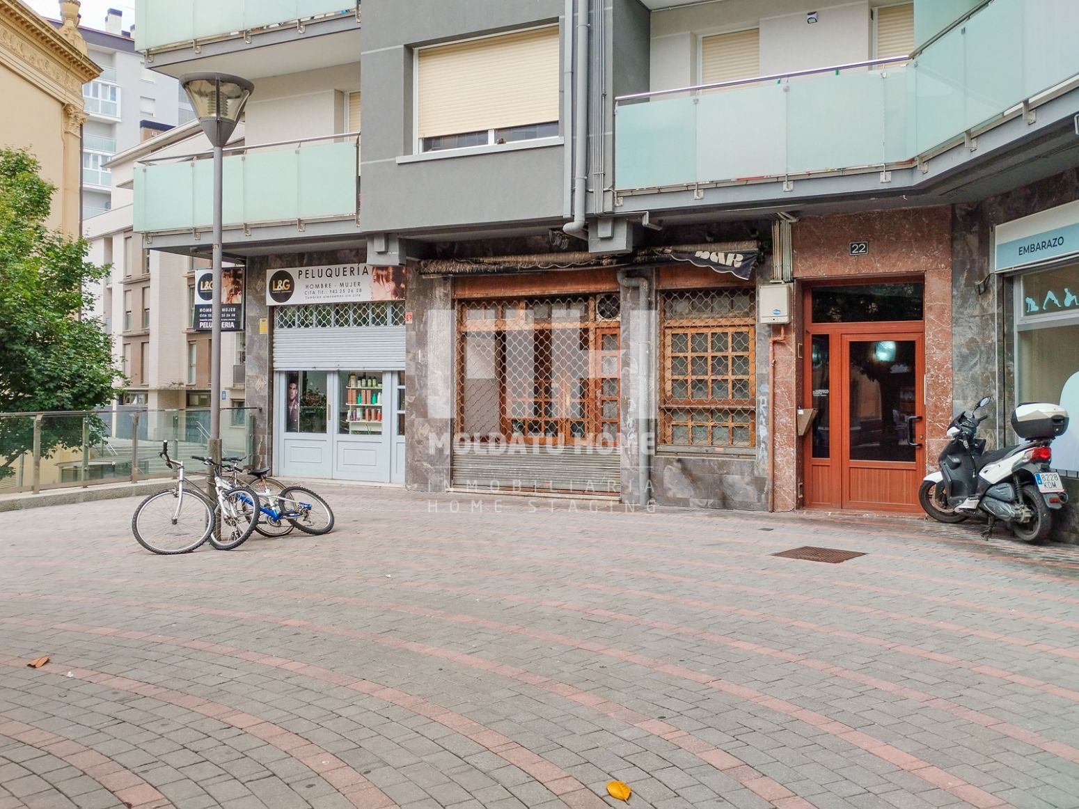 Local en venta en Irun 