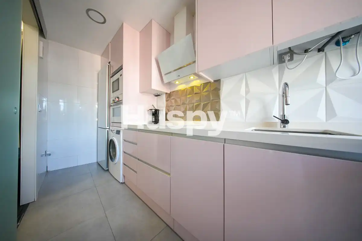 Cocina de Piso en venta en Madrid con Aire acondicionado y Calefacción