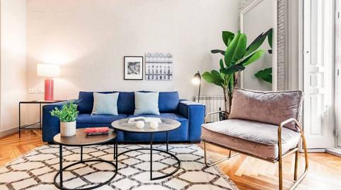 Photo 3 of Apartment for rent in Trafalgar,  Madrid Capital