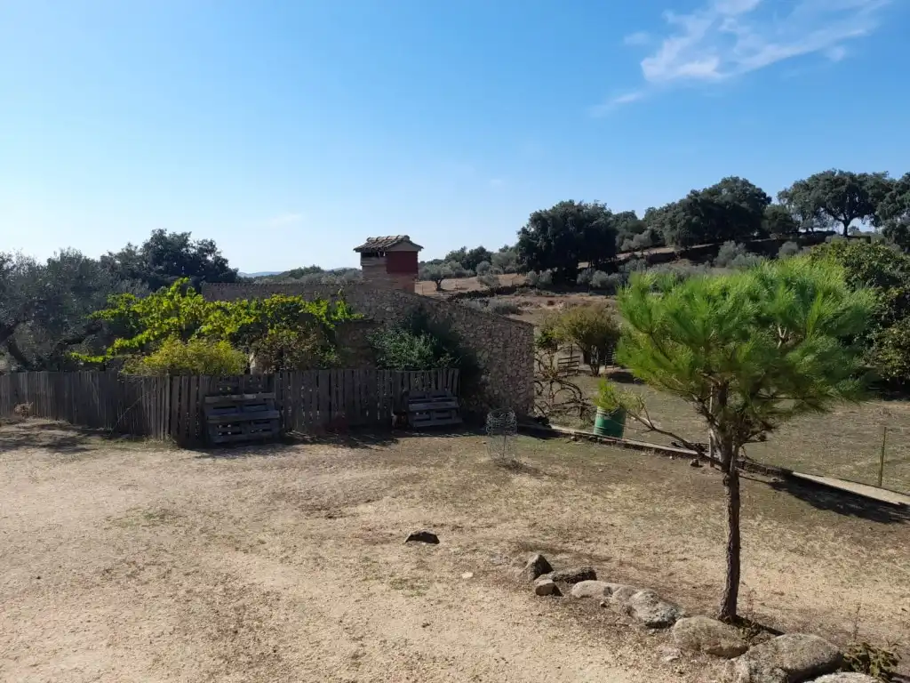 Casa o xalet en venda en San Vicente de Alcántara