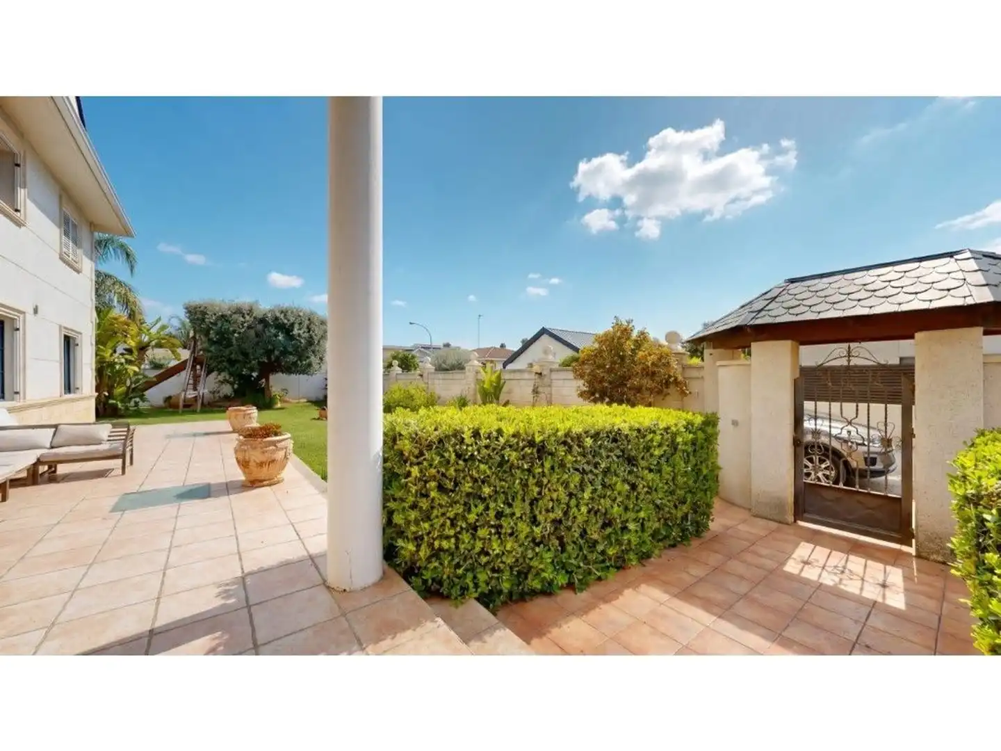 Villa mit Pool zum Verkauf in Martí l'Humà, imagen 7