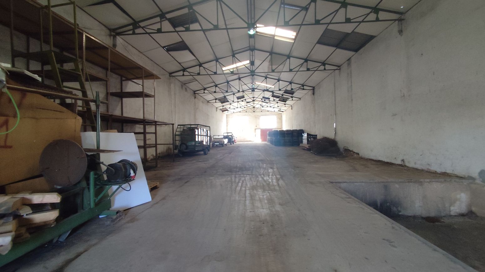 Nave industrial de alquiler en Oyón-Oion