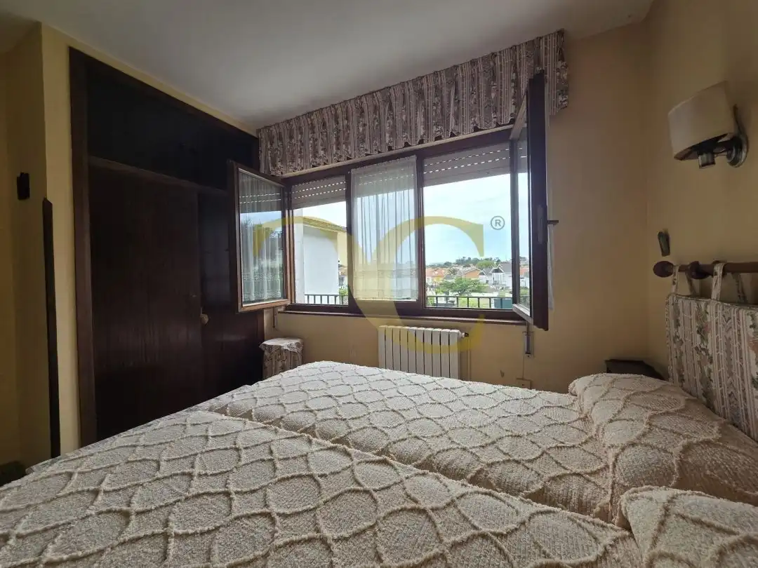 Habitación de Casa o chalet en venta en Llanes con Calefacción, Jardín privado y Terraza