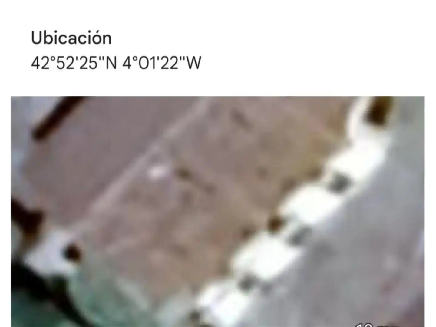 Finca rústica en venta en Valderredible