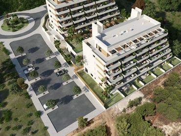 Pis amb ascensor en venda a San Anton, 251