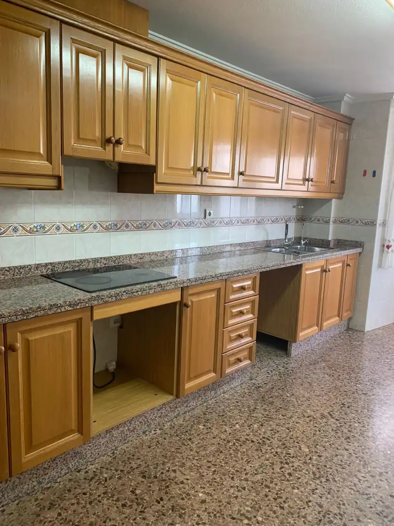 Cuina de Pis en venda en Elche / Elx amb Aire condicionat