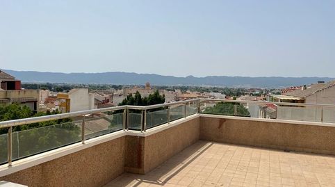 Foto 5 de Ático en venta en Plaza Ermita, 115, La Ñora, Murcia Capital