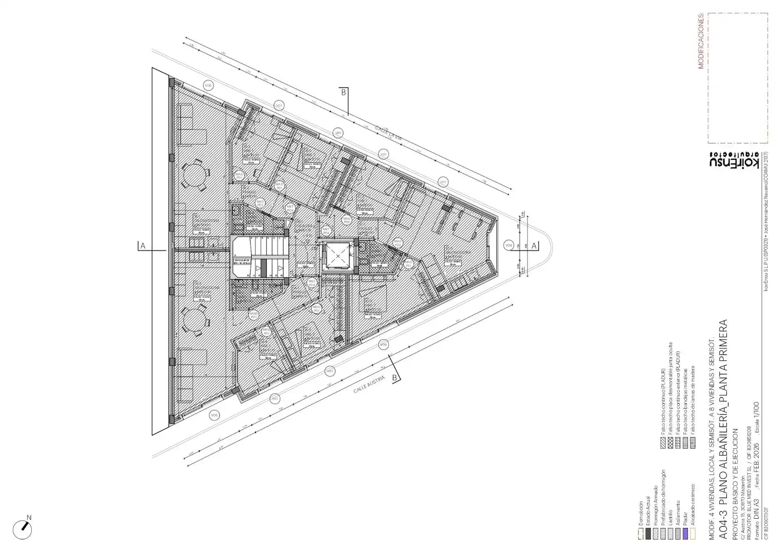 Apartamento en venta en Mazarrón con Terraza y Trastero