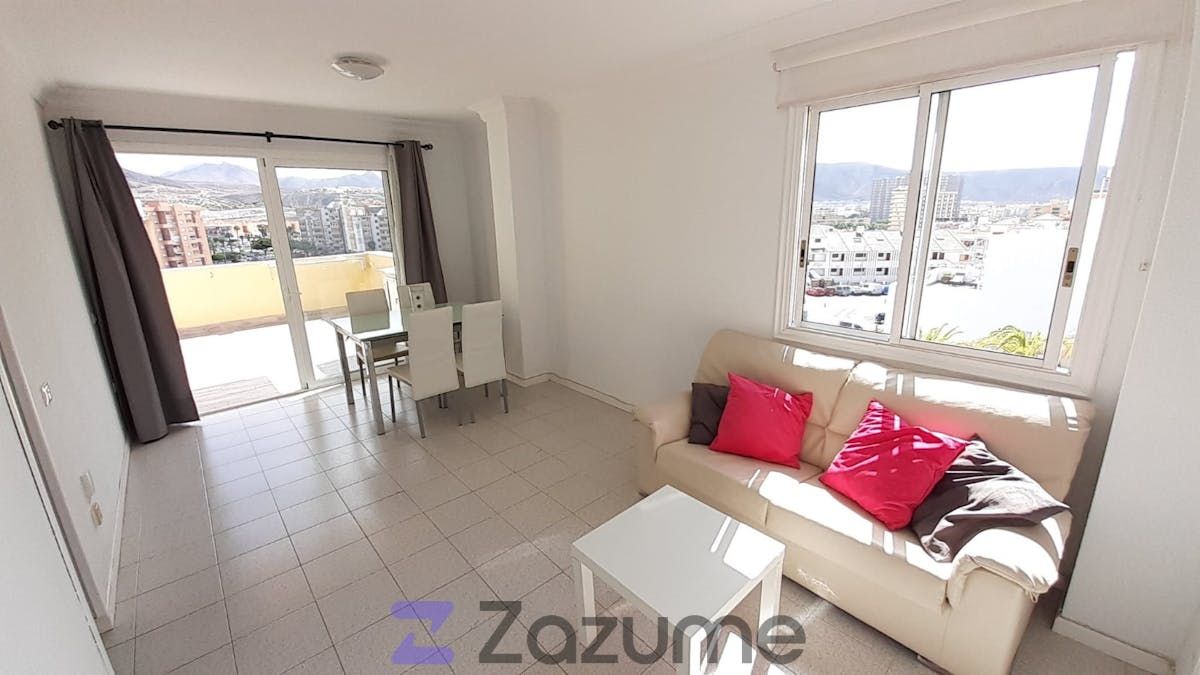 Ático de alquiler en C. Roque de Jama, Los Cristianos